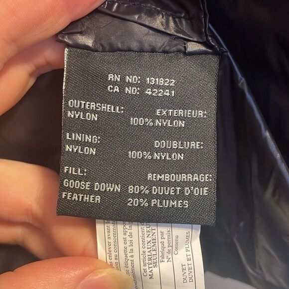 SAM Camo Freestyle Down Puffer Jacket M - Picture 10 of 12